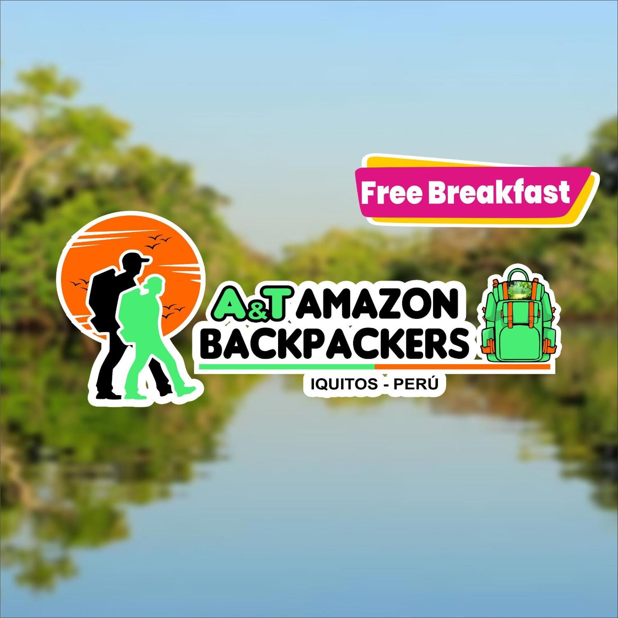 A&T Amazon Backpacker'S Bed & Breakfast Iquitos Exterior photo